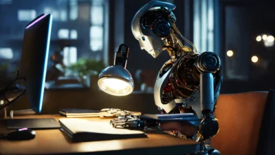 artificial intelligence creative writing