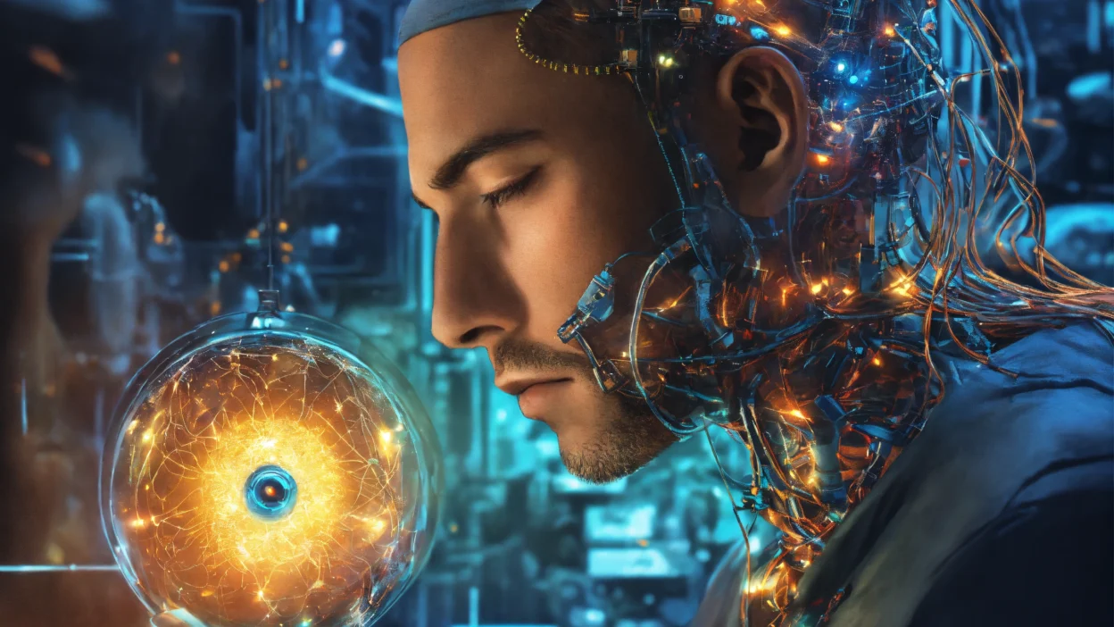 Cybernetic enhancements