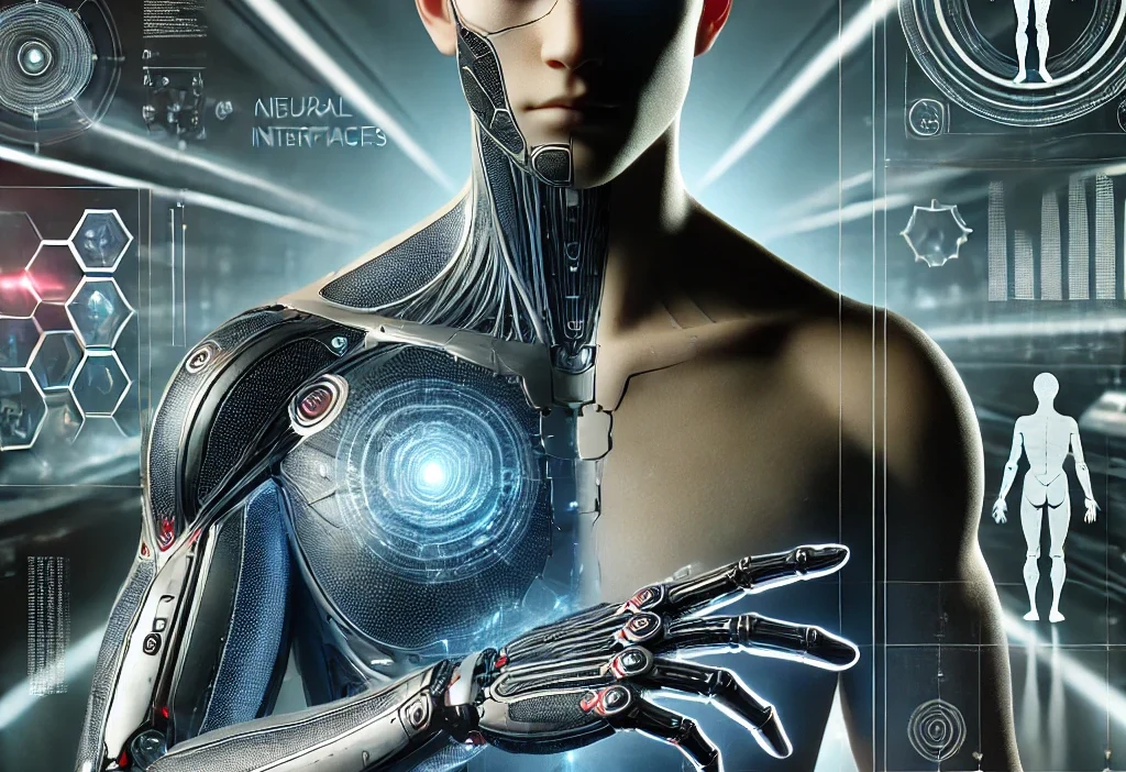 Cybernetic implants