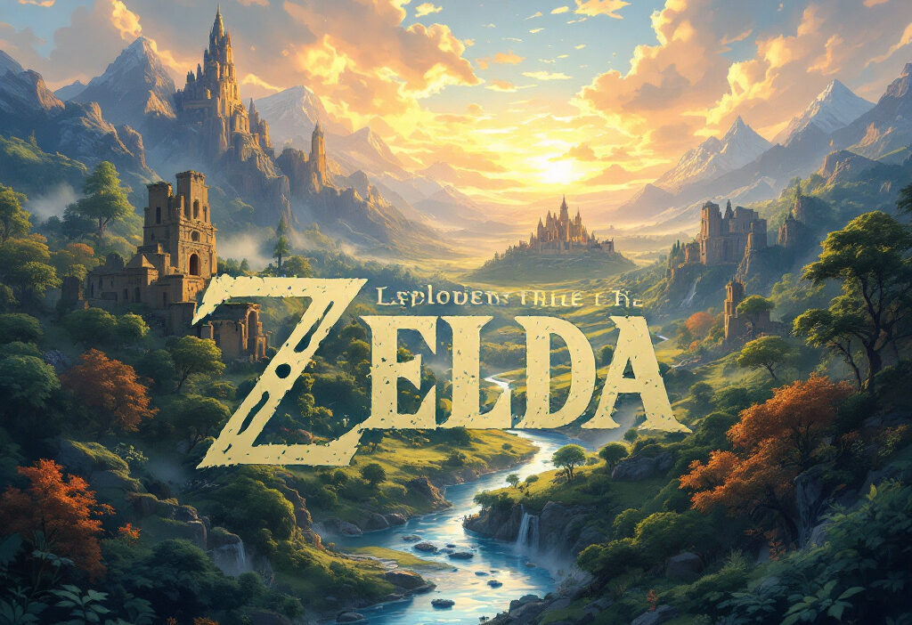 Exploring the Legend of Zelda Breath of the Wild Map A Comprehensive Guide