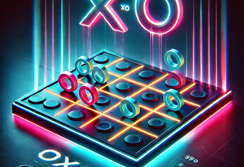 OXO game