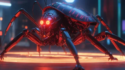Polymorphic malware