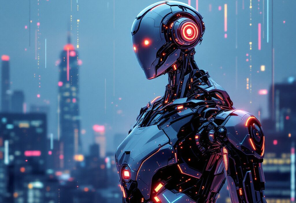 Robot meaning