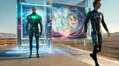 Virtual humans