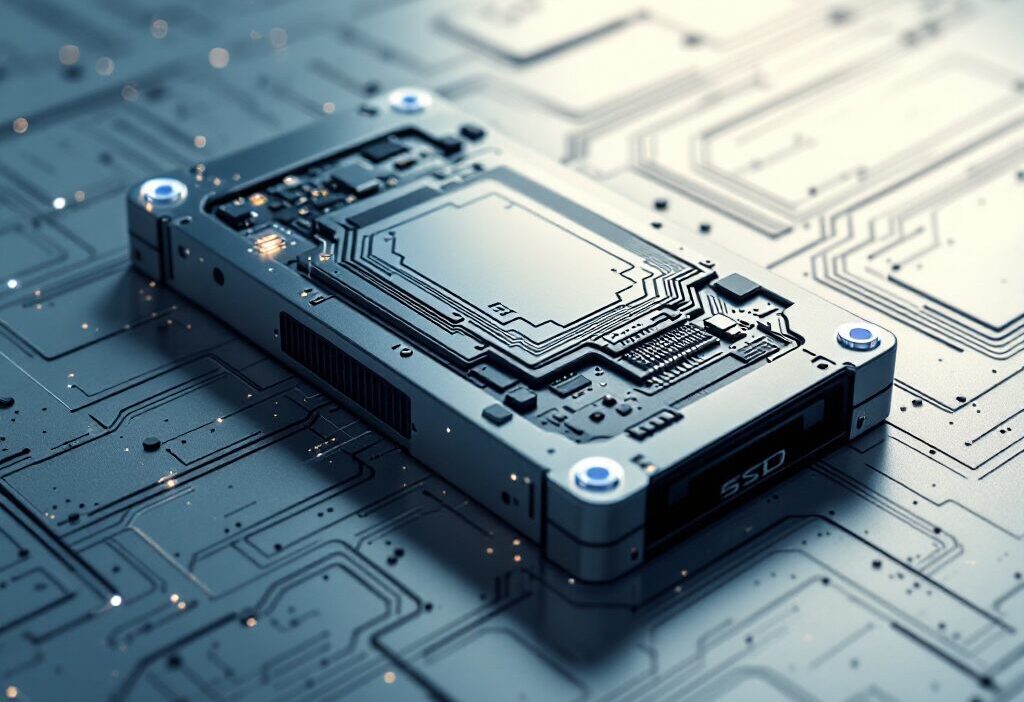 The Evolution of Storage Technology: Exploring the First SSD Drive