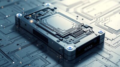 The Evolution of Storage Technology: Exploring the First SSD Drive