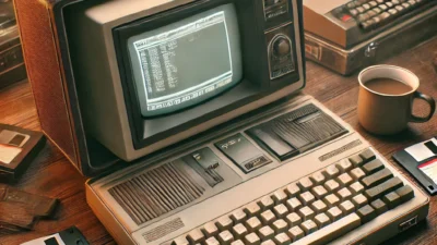 first portable computer