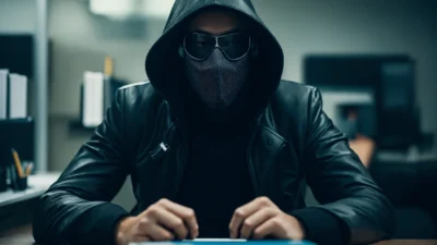 is the dark web inherently dangerous