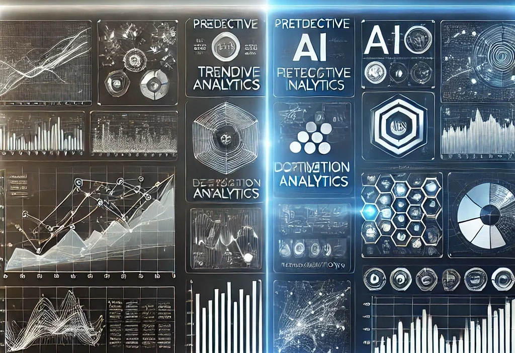 Prescriptive vs Predictive Analytics