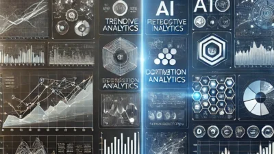 Prescriptive vs Predictive Analytics