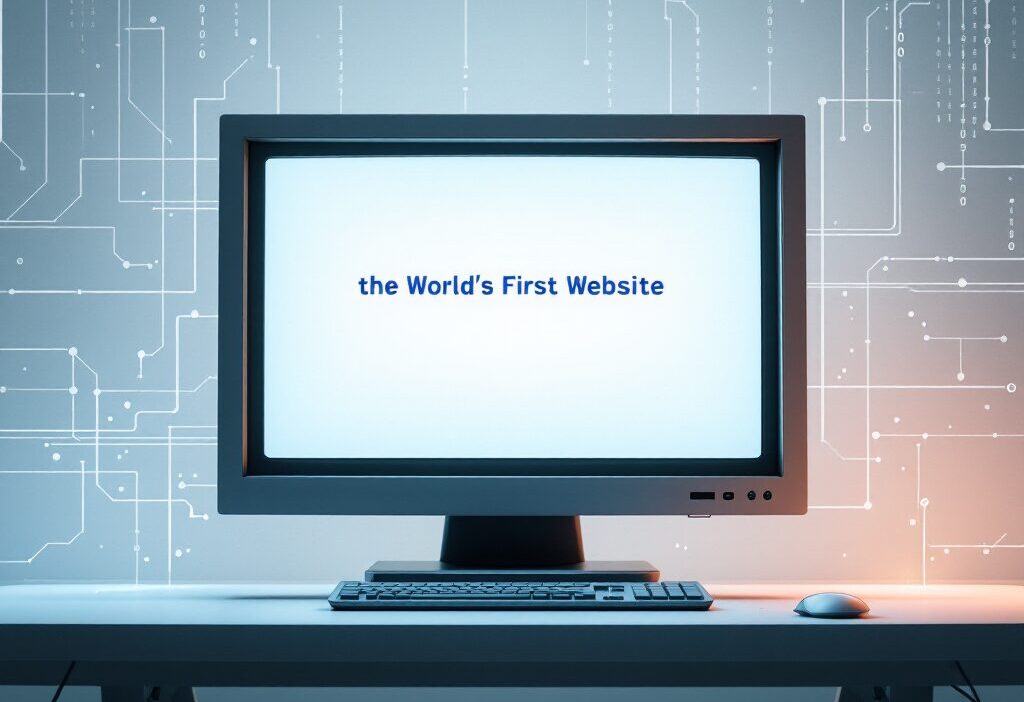 Tim Berners-Lee: The Visionary Behind the World’s First Website