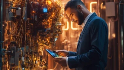 AI Tools for Businesses Revolutionizing Efficiency and Innovation