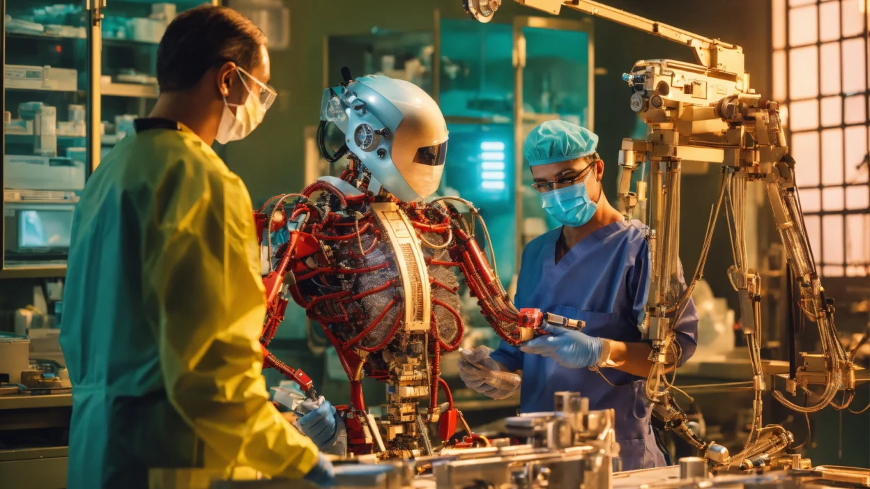 Artificial Intelligence and Medical Diagnosis