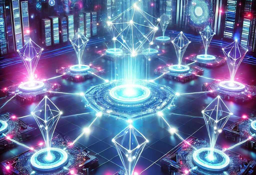 Blockchain interoperability