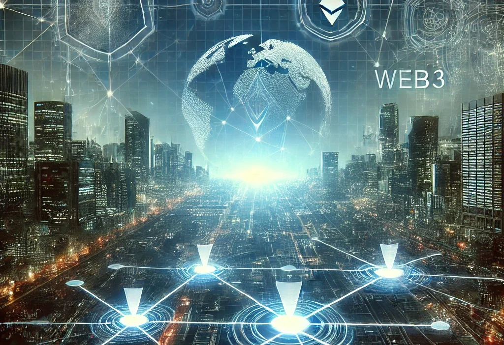 Web3 infrastructure