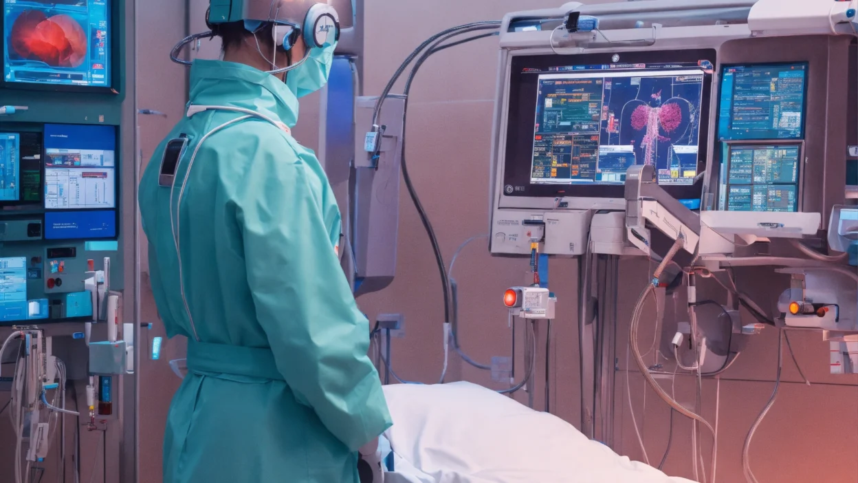 ai in healthcare canada