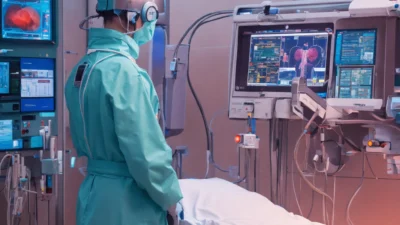 ai in healthcare canada