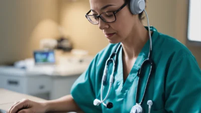 ai in healthcare course