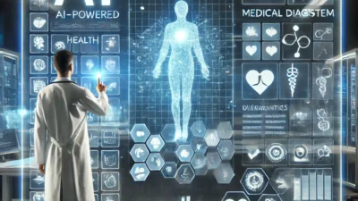 ai medical diagnosis online