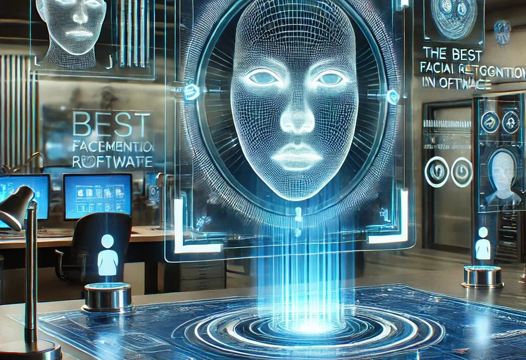 best facial recognition software