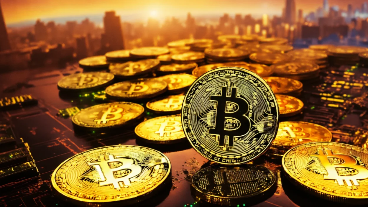 cryptocurrency mining solar power