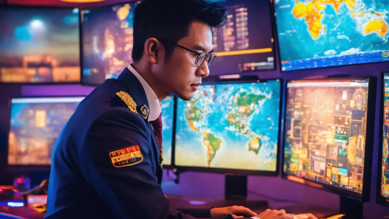 cyber threat intelligence analyst