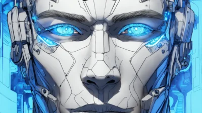 fiction about artificial intelligence