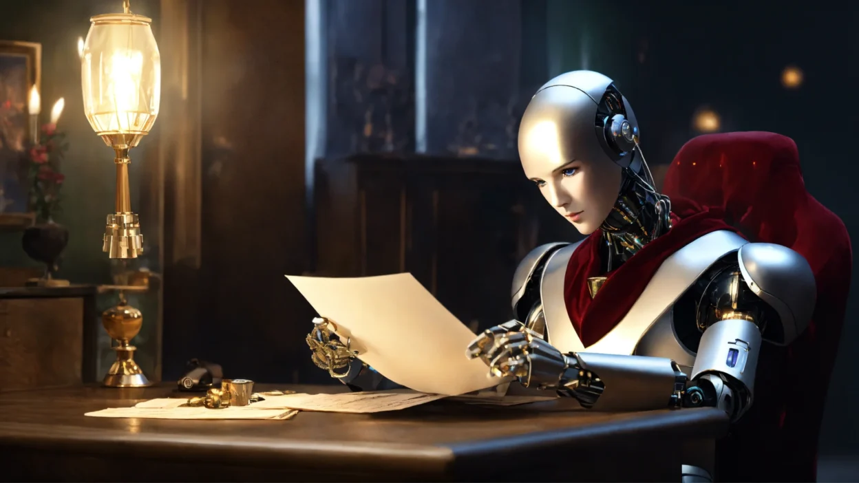 free ai writing assistant online