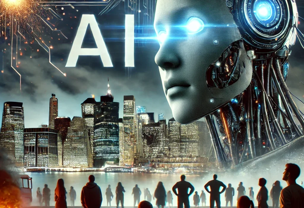 is ai dangerous for human