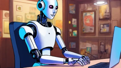 is ai taking over copywriting