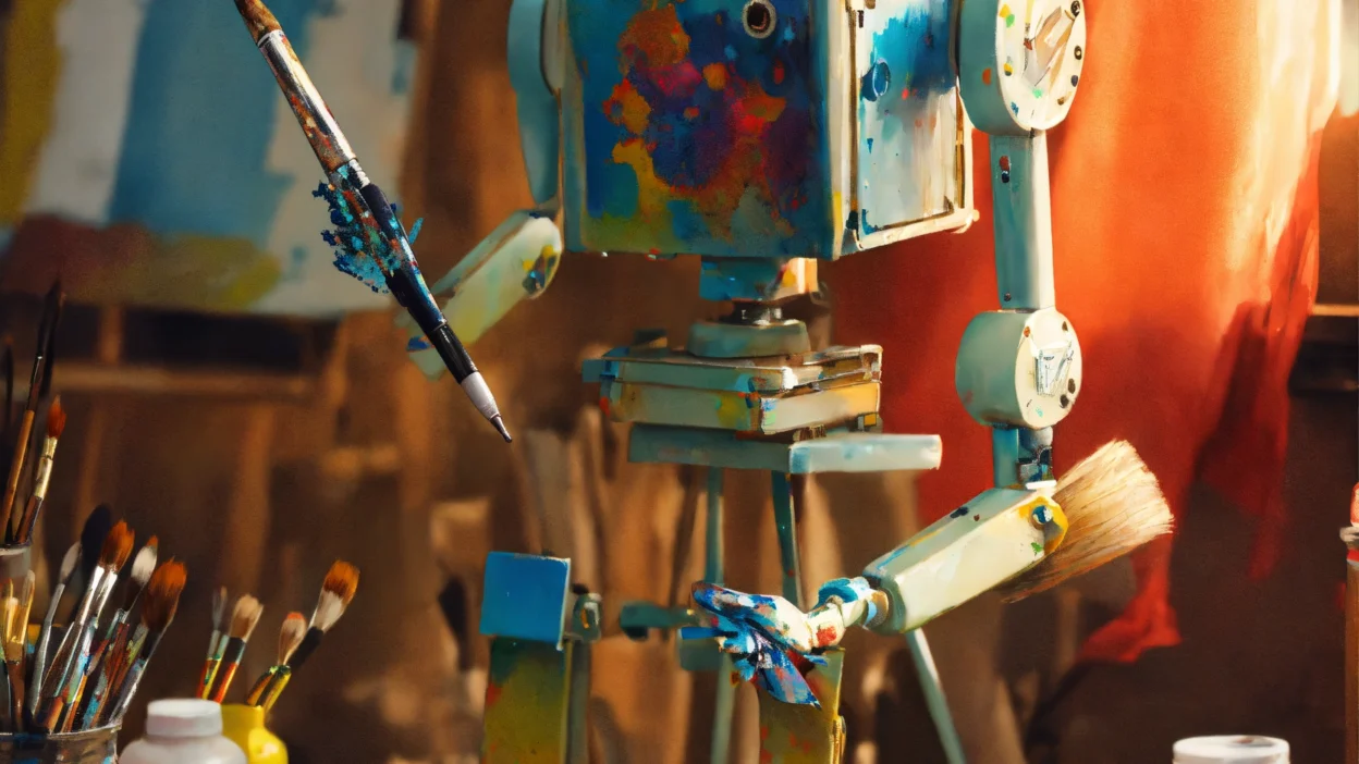 machine creativity