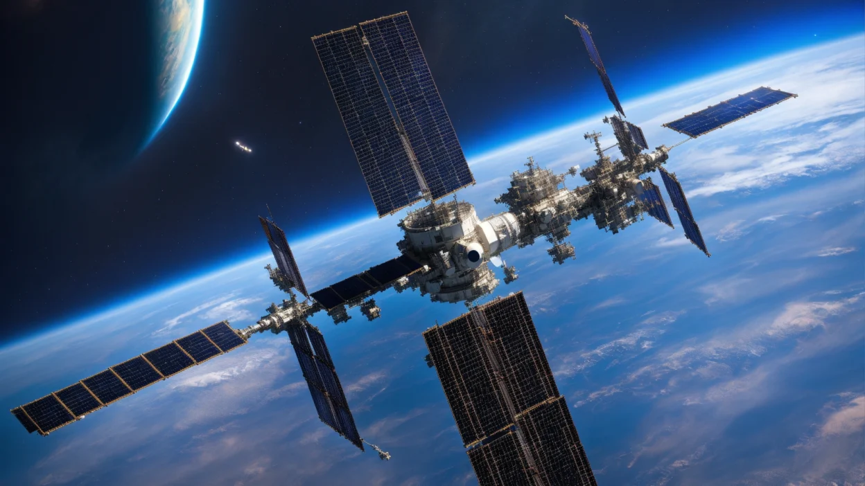 space exploration tech