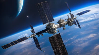 space exploration tech