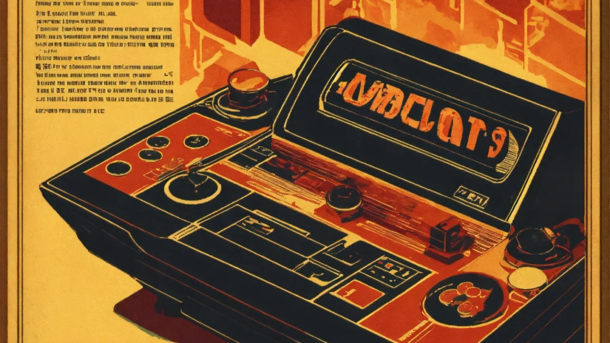 what was the first video game console
